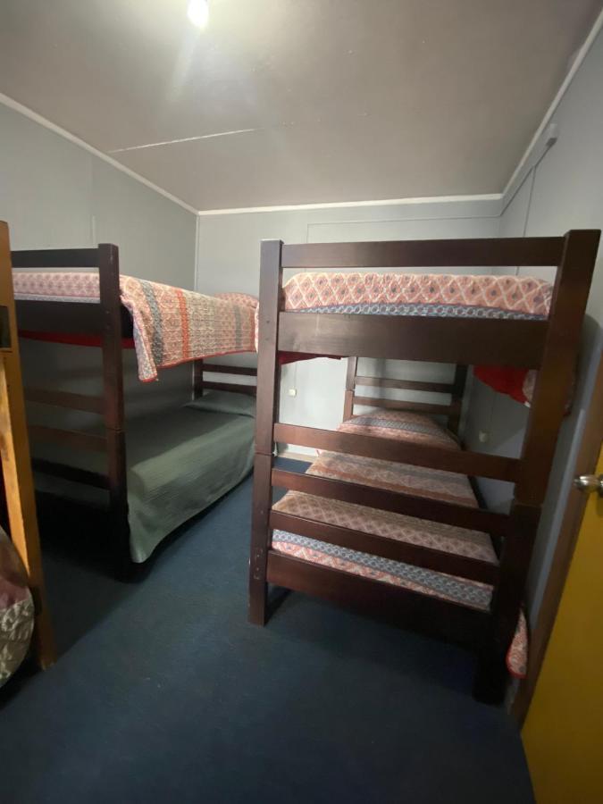World'S End Hostal Puerto Natales Exterior foto