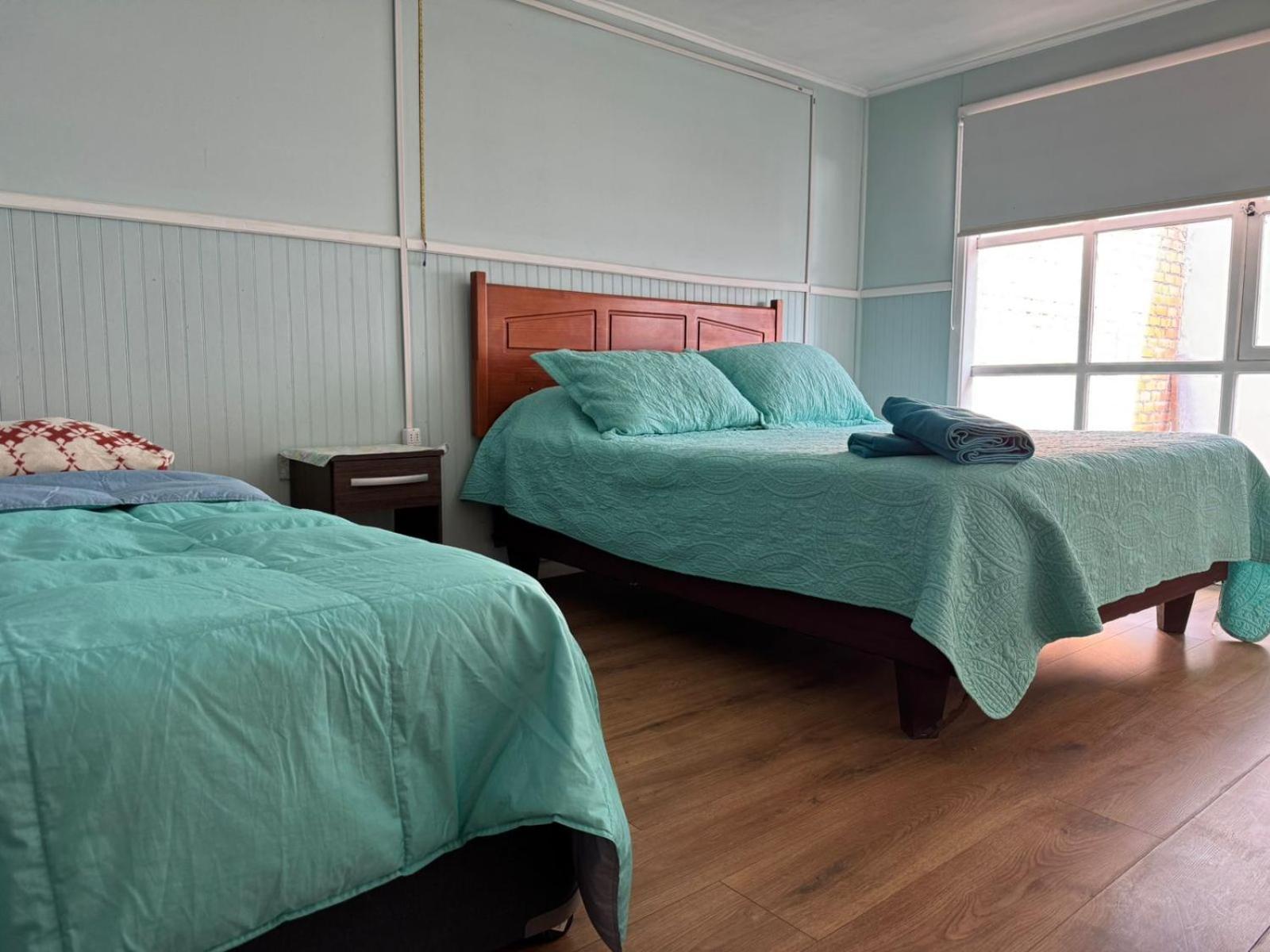 World'S End Hostal Puerto Natales Exterior foto