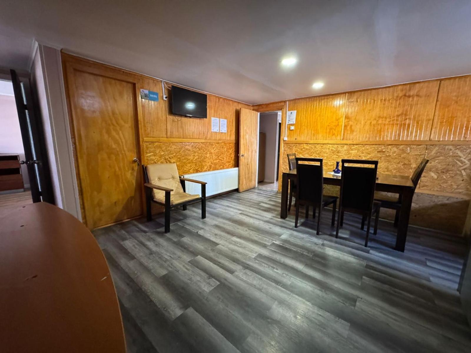 World'S End Hostal Puerto Natales Exterior foto