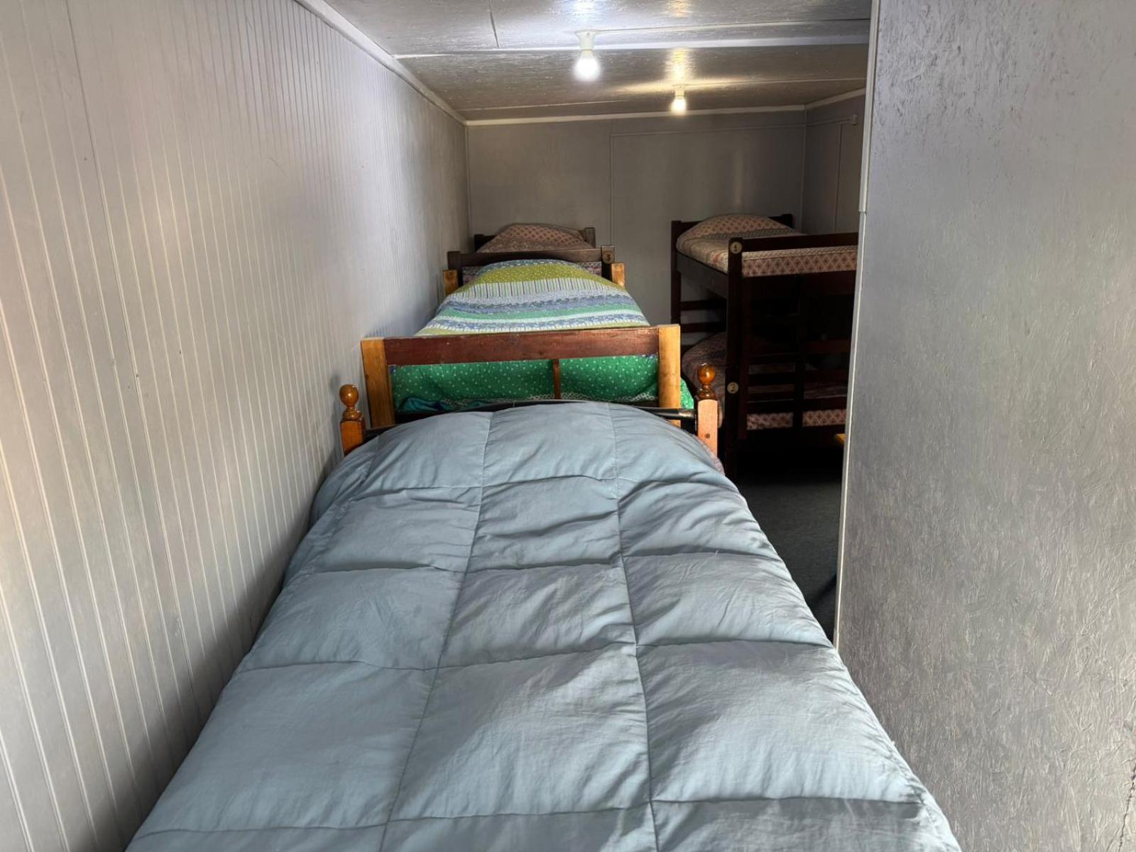 World'S End Hostal Puerto Natales Exterior foto